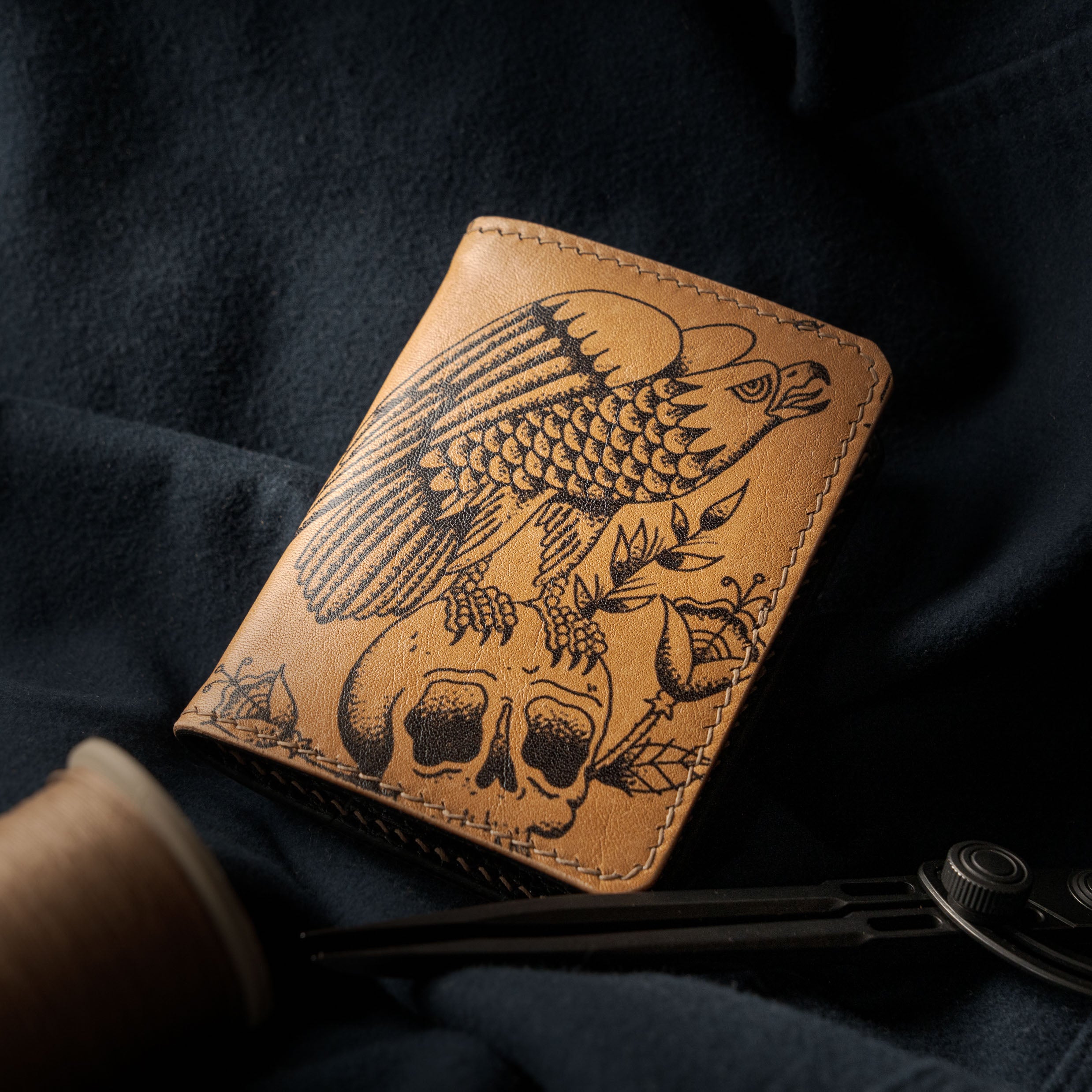 Portefeuille Sérac - Tatouages