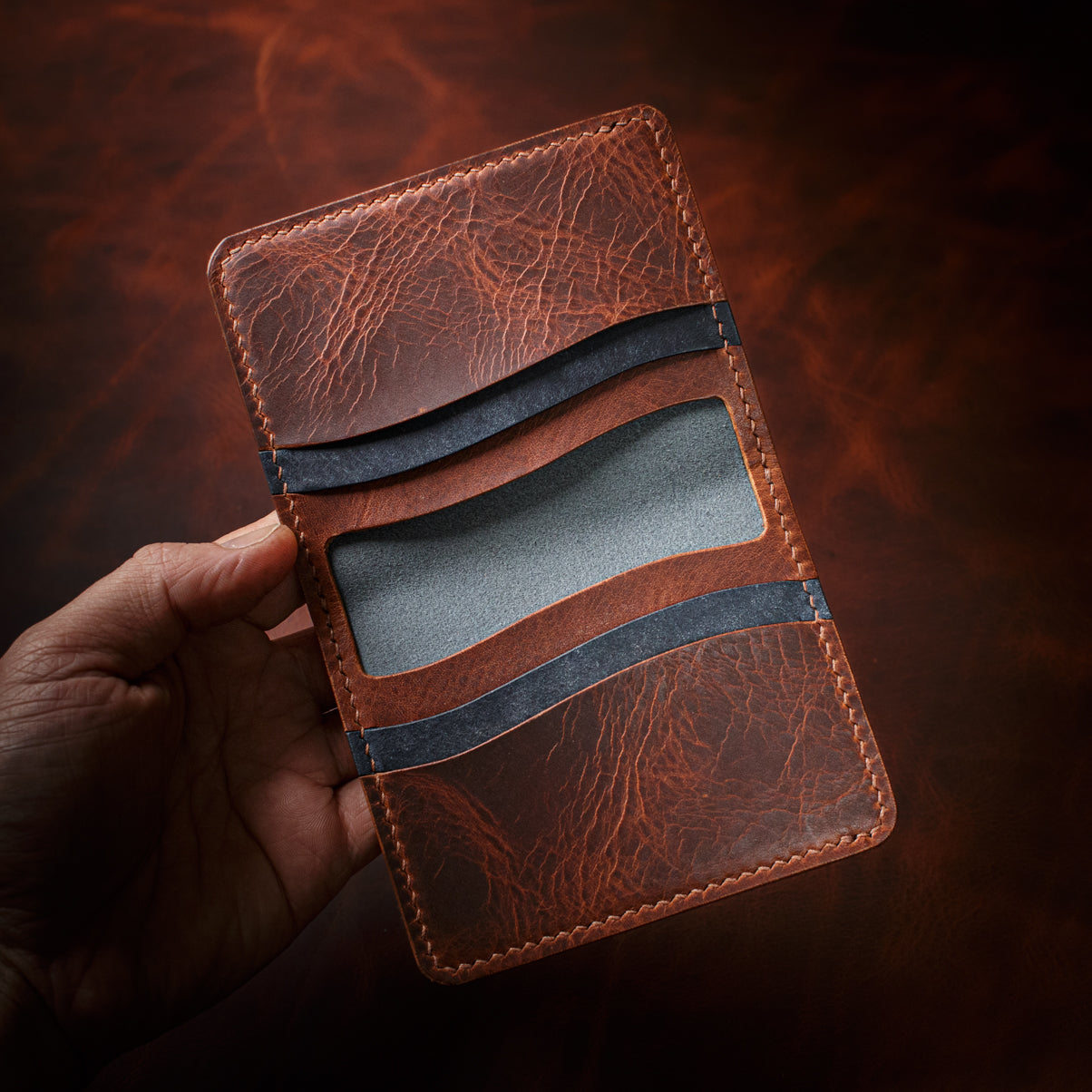 Portefeuille Royal