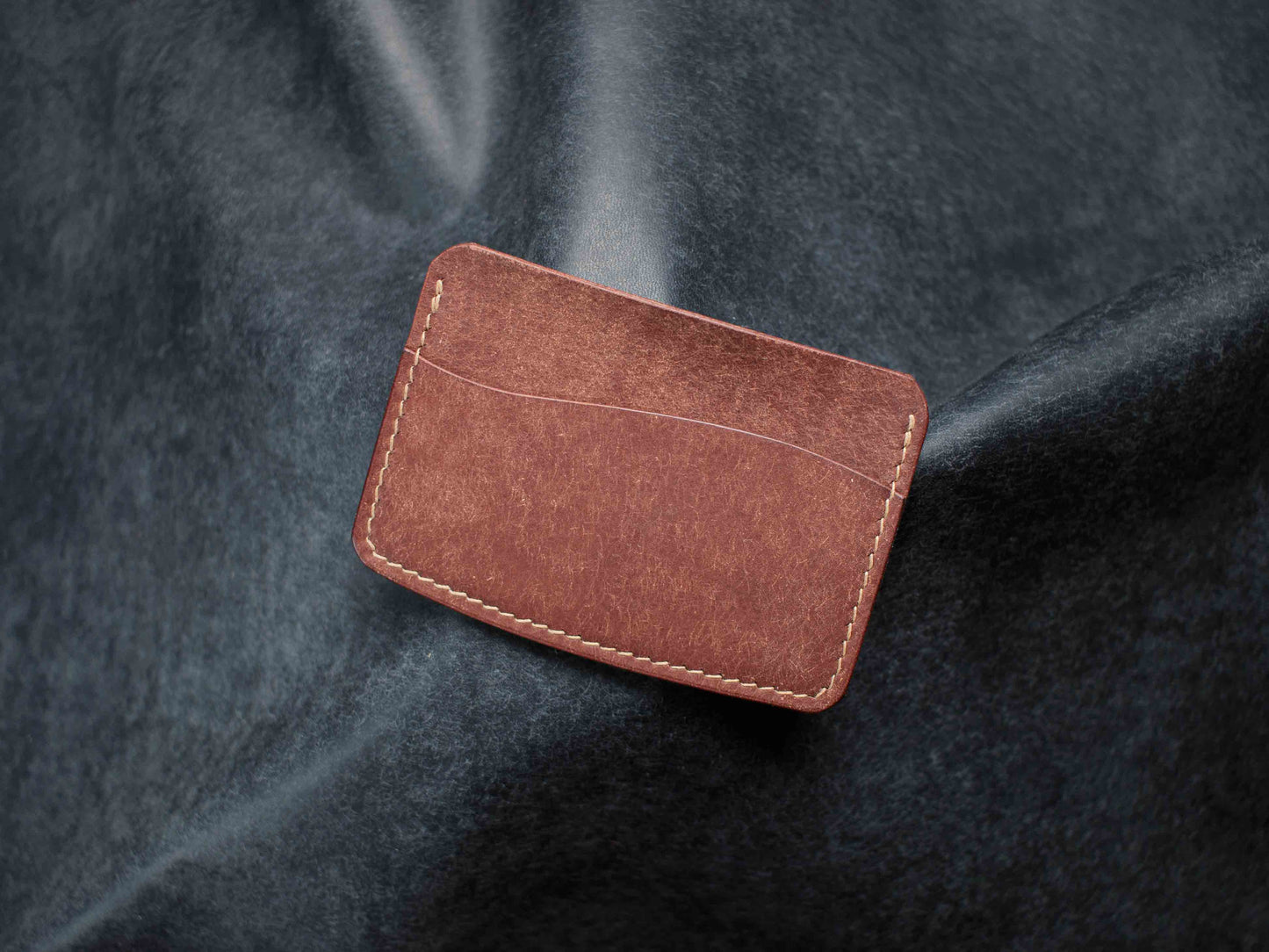 Portefeuille Adélie - Chocolat