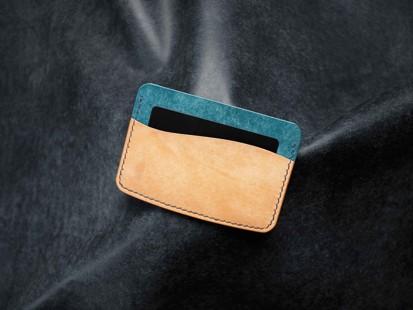 Portefeuille Adélie - Bord de mer