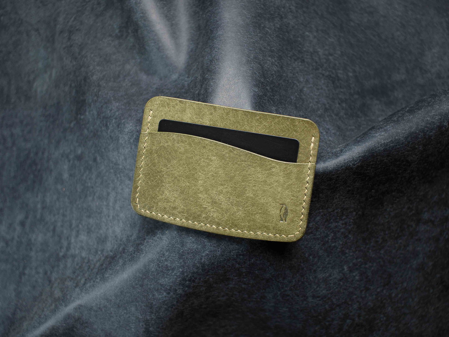 Portefeuille Adélie - Olive