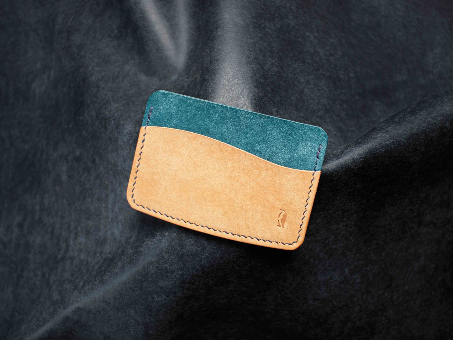 Portefeuille Adélie - Bord de mer