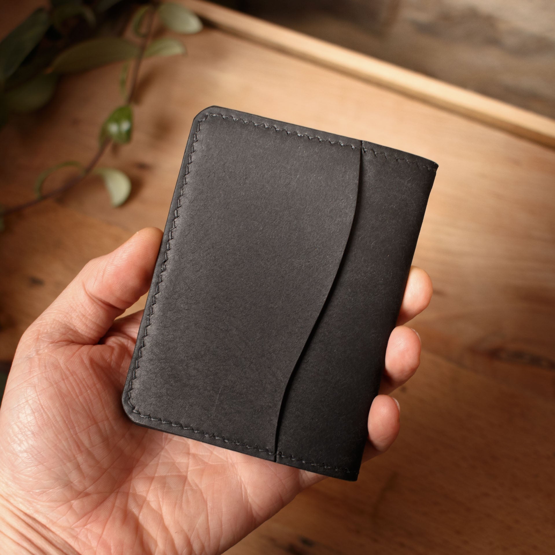 Banquise Wallet - Black Pueblo