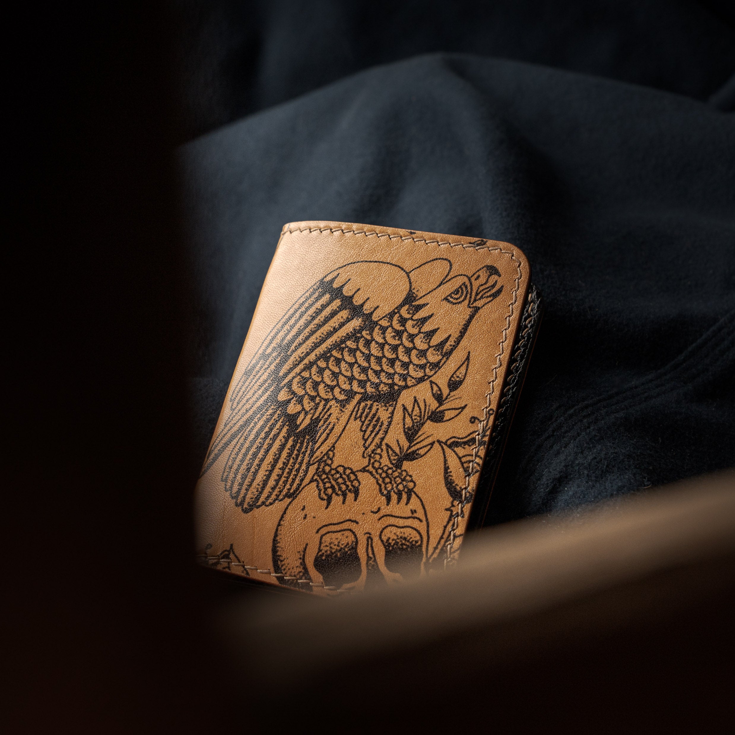 Portefeuille Sérac - Tatouages