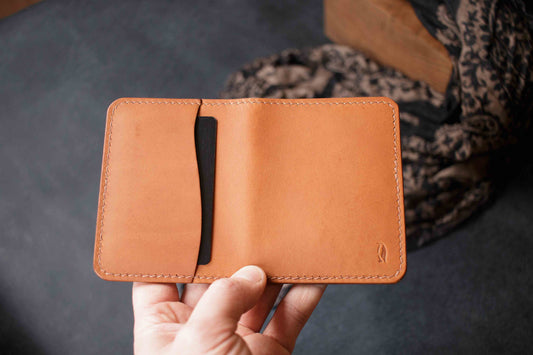 Portefeuille Banquise - Cognac