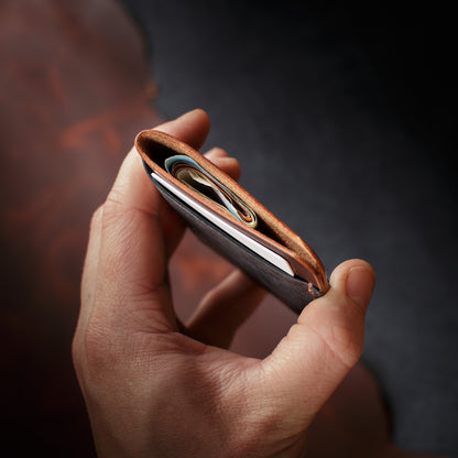 Porte-cartes Iceberg