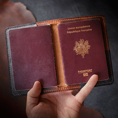 Porte-Passeport Astrolabe
