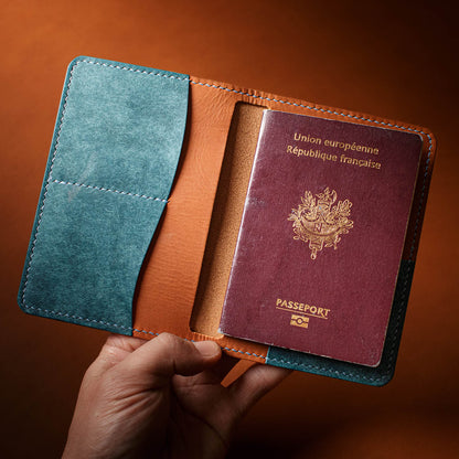 Porte-Passeport Astrolabe