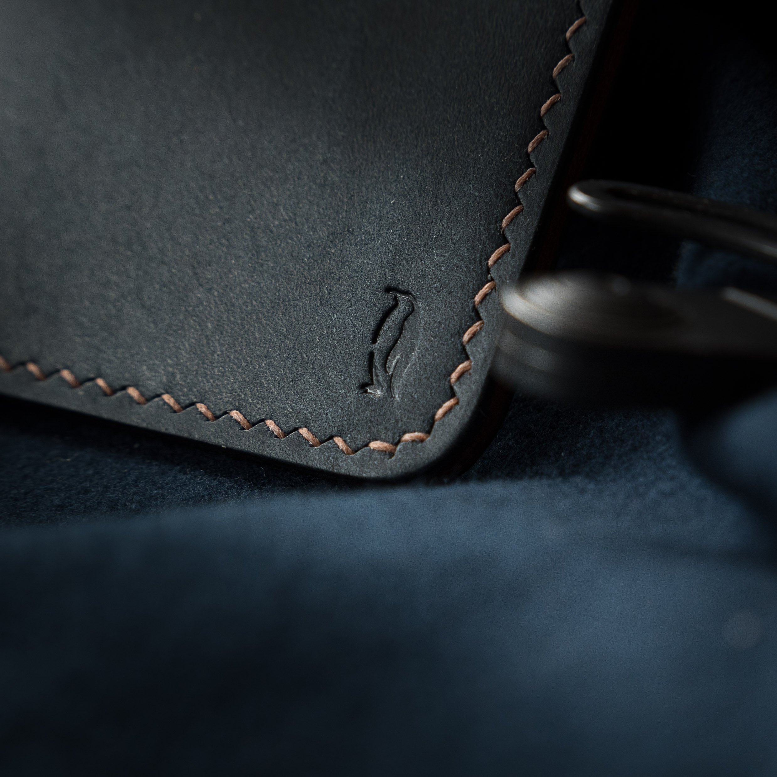 Porte-cartes Iceberg - Cognac & Marine