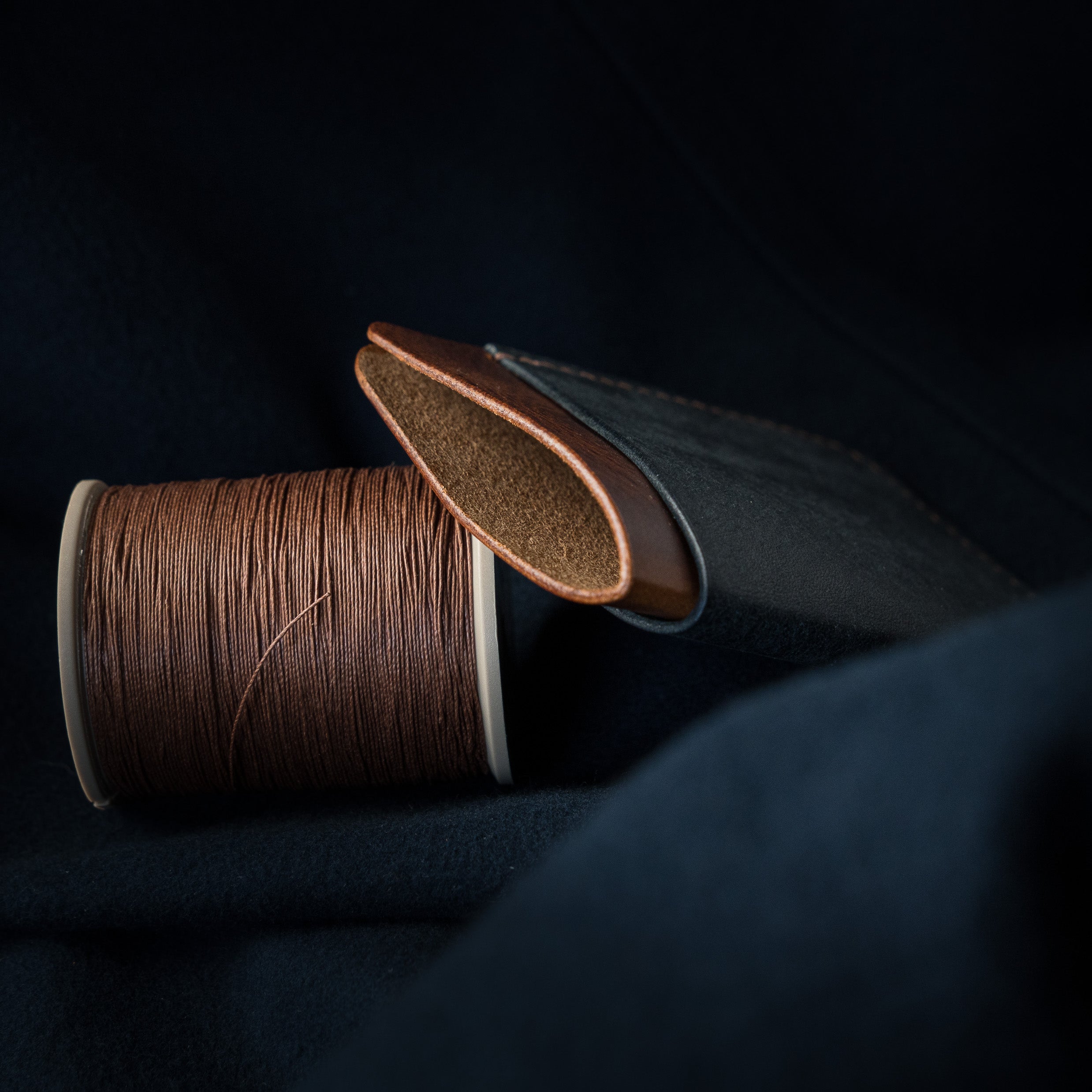 Porte-cartes Iceberg - Cognac & Marine