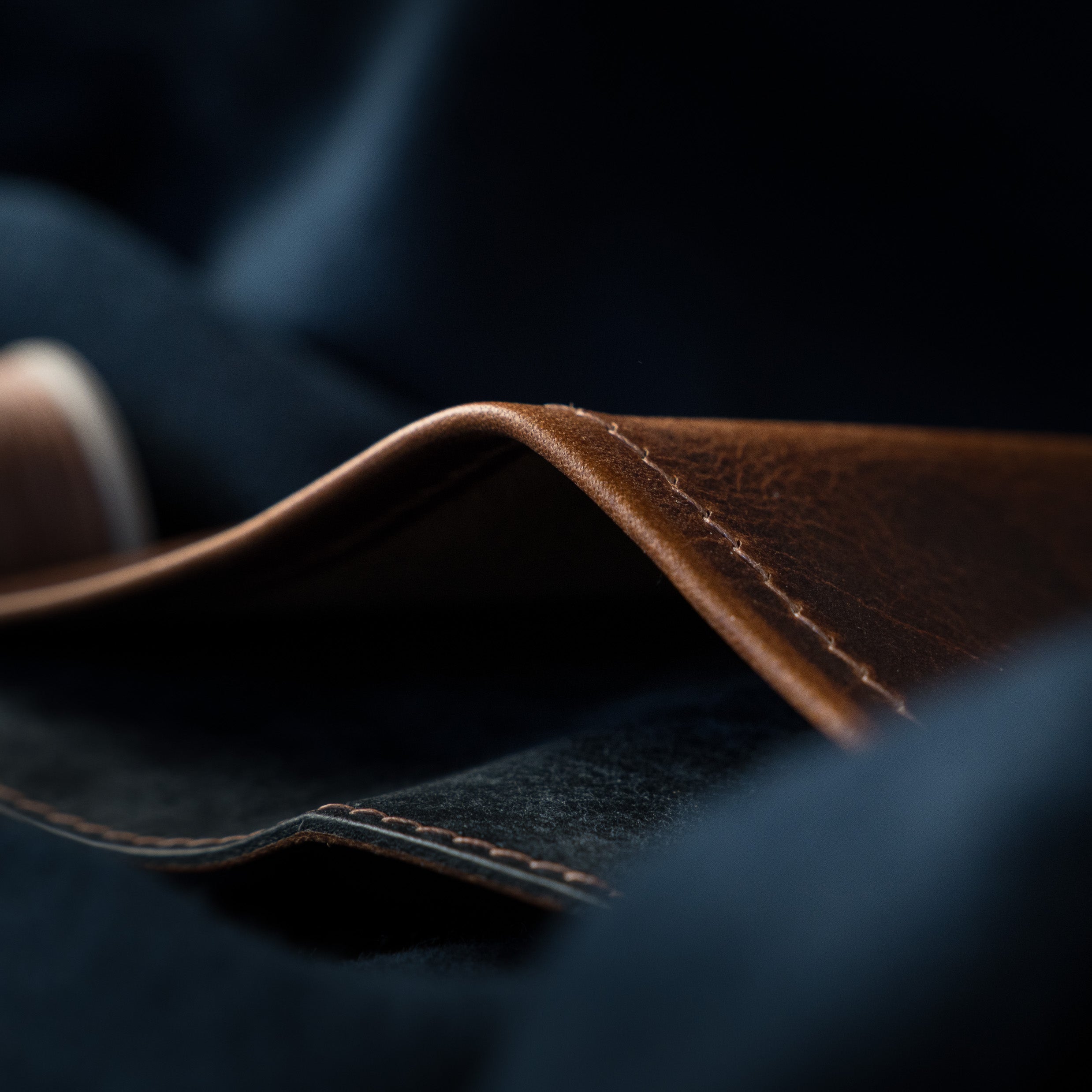 Portefeuille Royal - Cognac & Marine