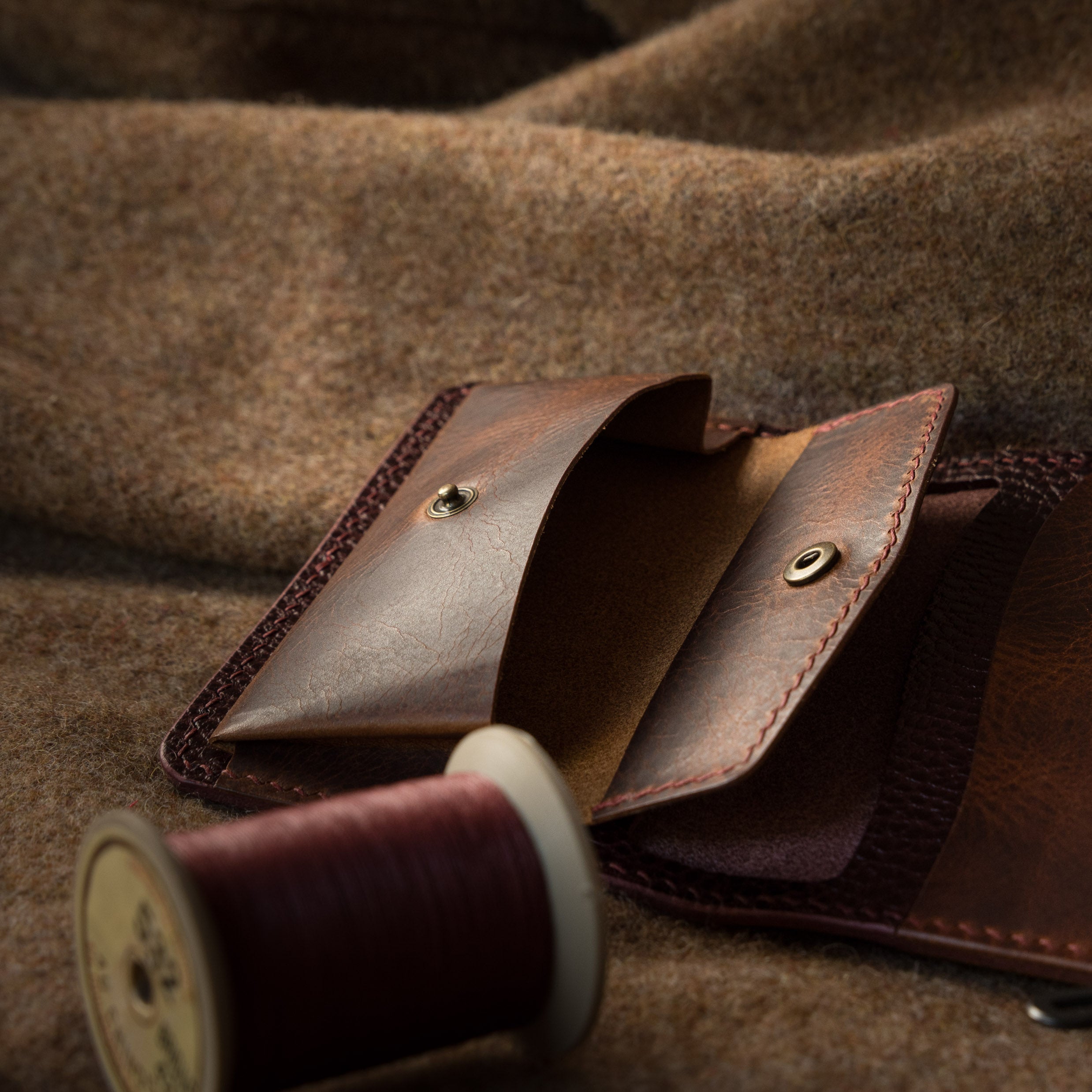 Portefeuille Sérac - Dollaro Bordeaux & Cognac