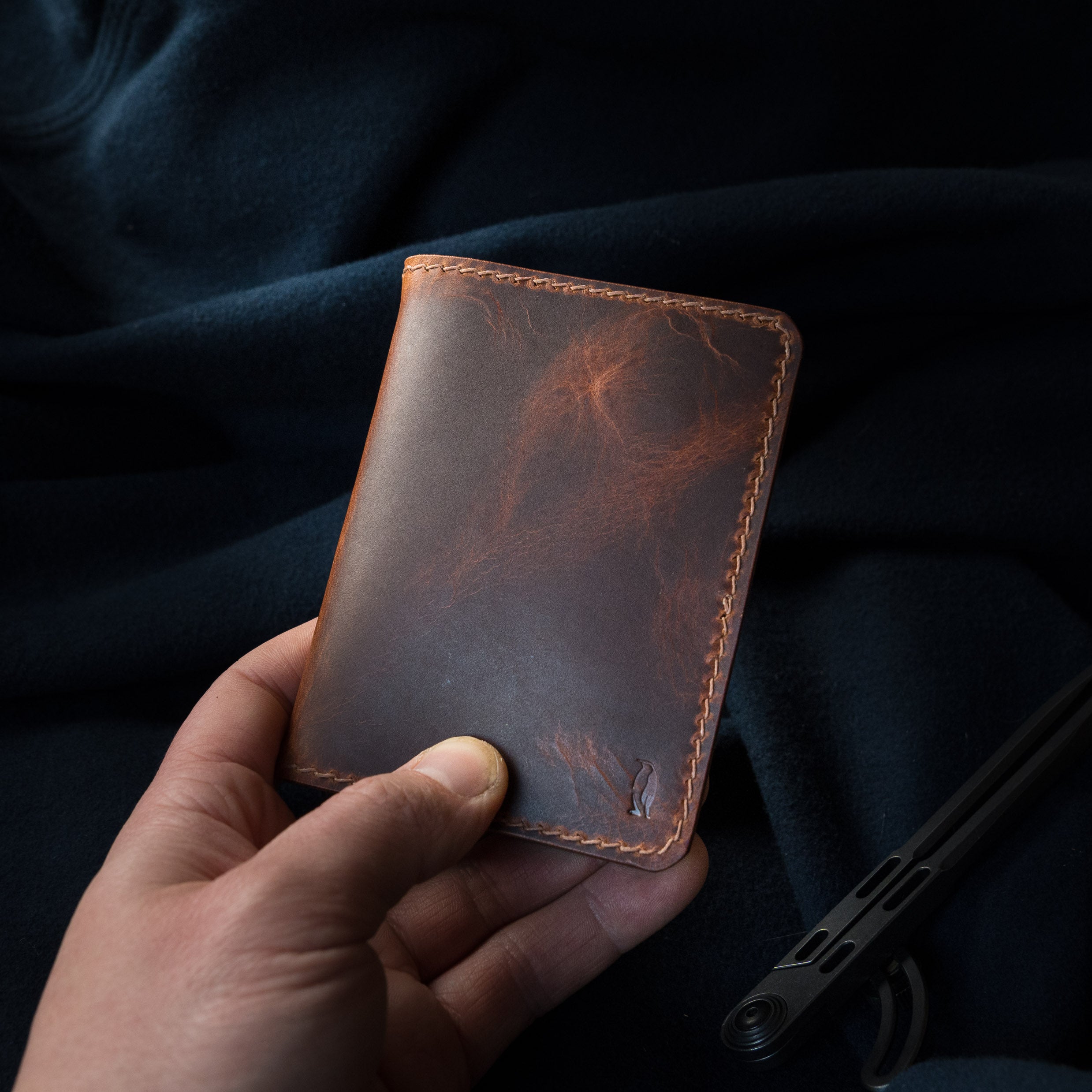 Portefeuille Sérac - Cognac & Marine