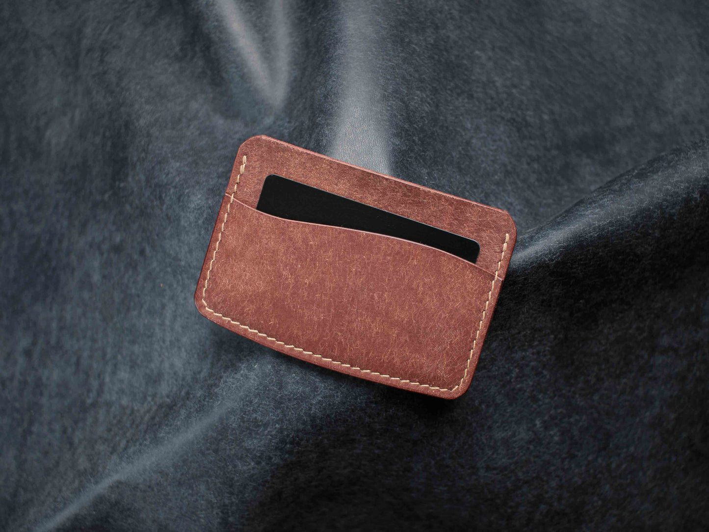 Portefeuille Adélie - Chocolat