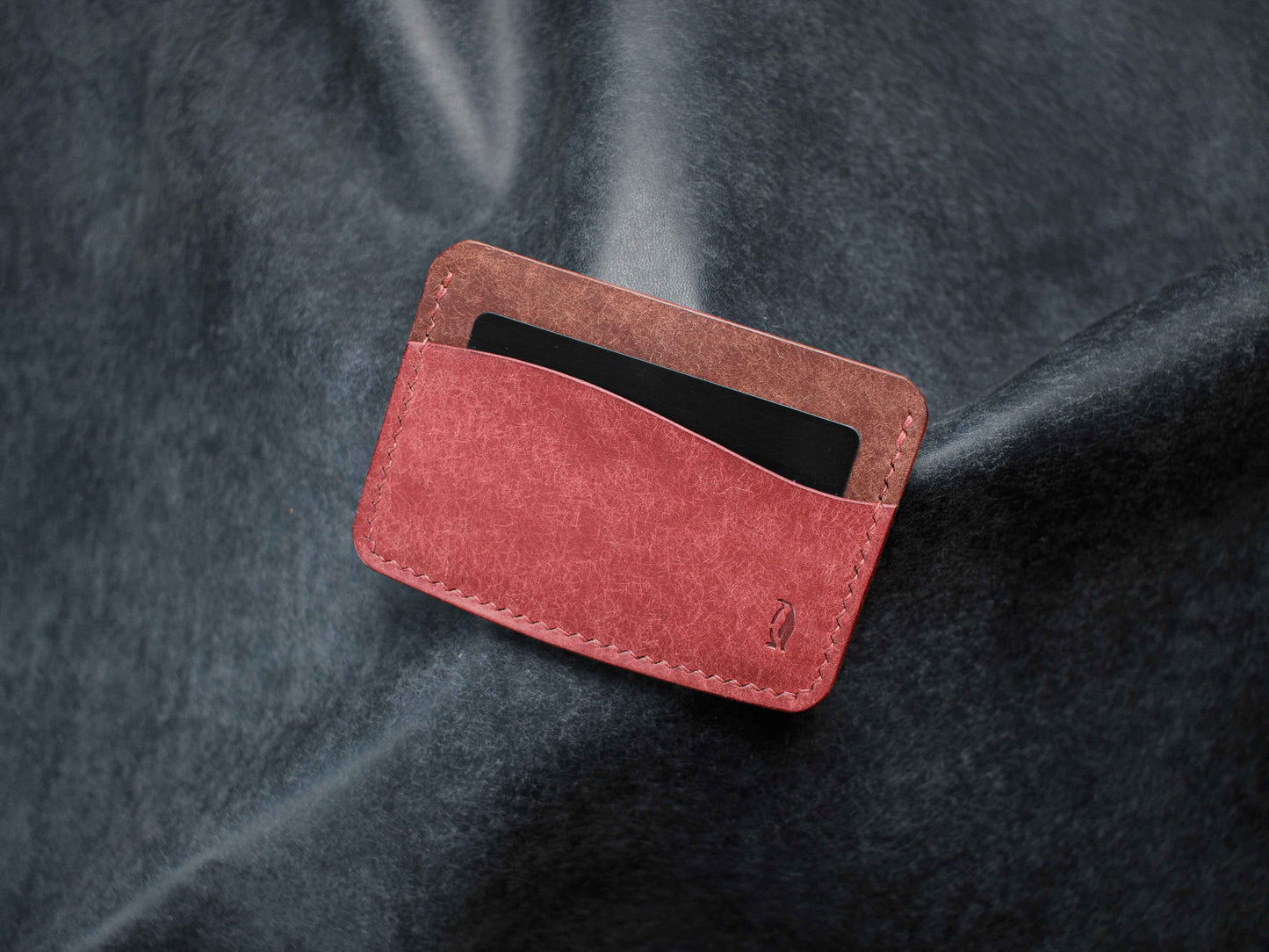 Portefeuille Adélie - Bordeaux & Chcoolat