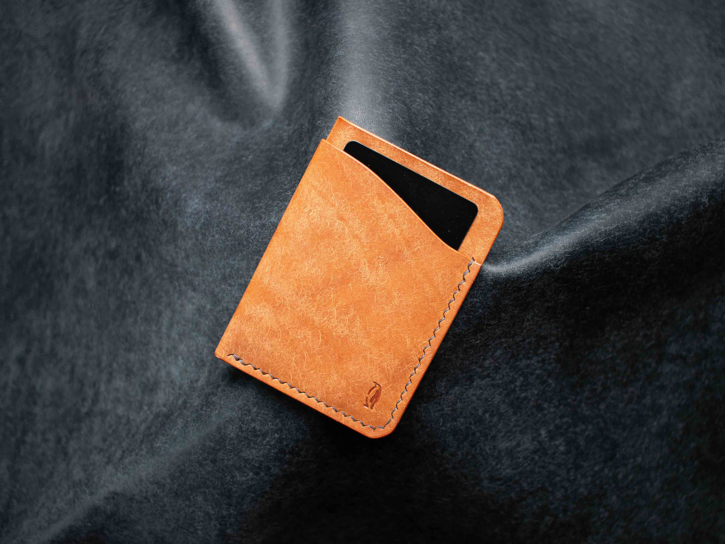 Portefeuille Iceberg - Cognac