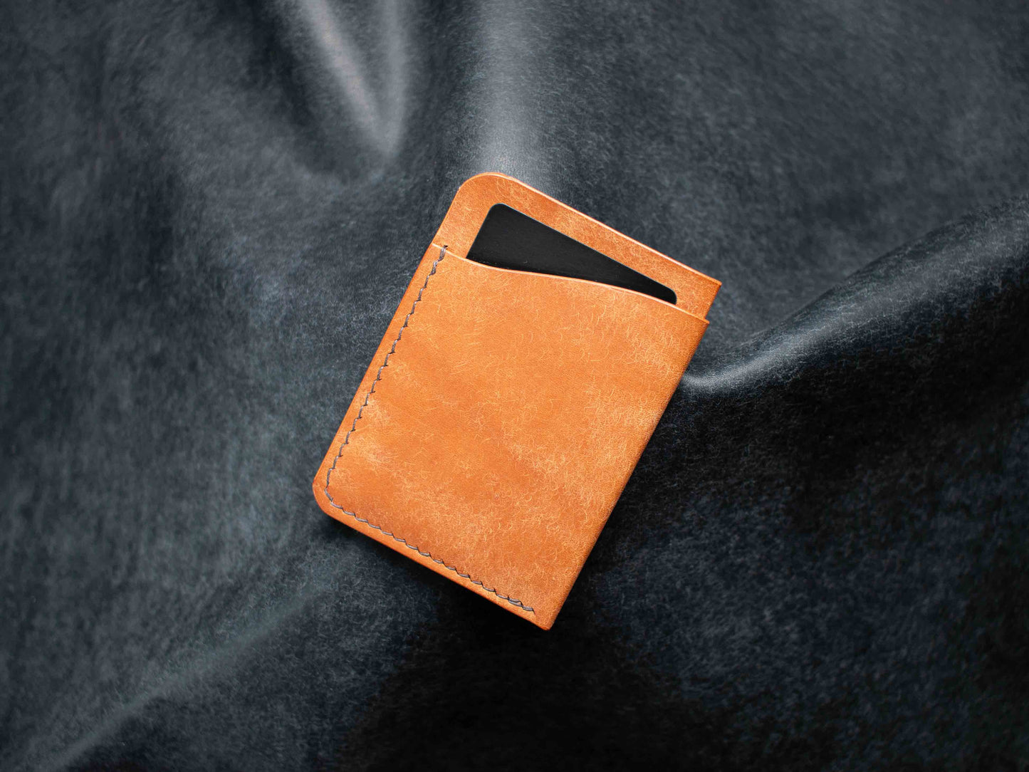 Portefeuille Iceberg - Cognac