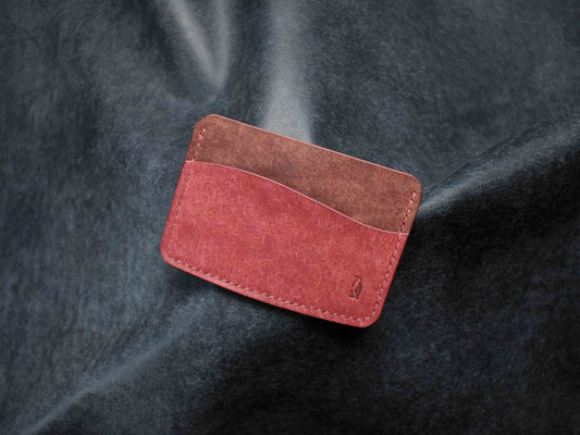 Portefeuille Adélie - Bordeaux & Chcoolat