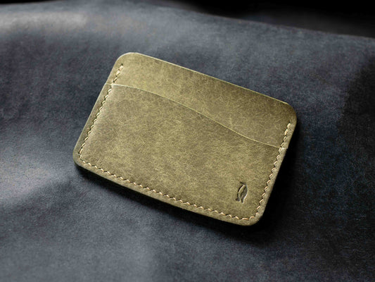 Portefeuille Adélie - Olive