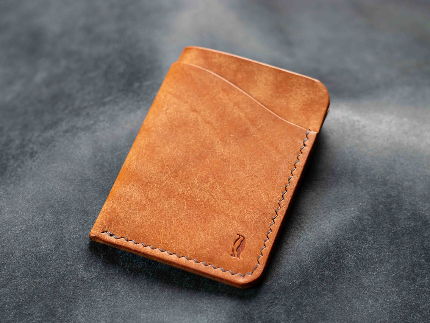 Portefeuille Iceberg - Cognac