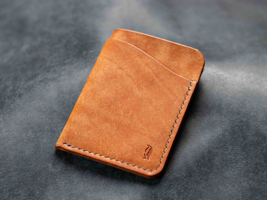 Portefeuille Iceberg - Cognac