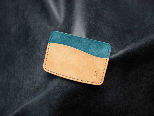 Portefeuille Adélie - Bord de mer